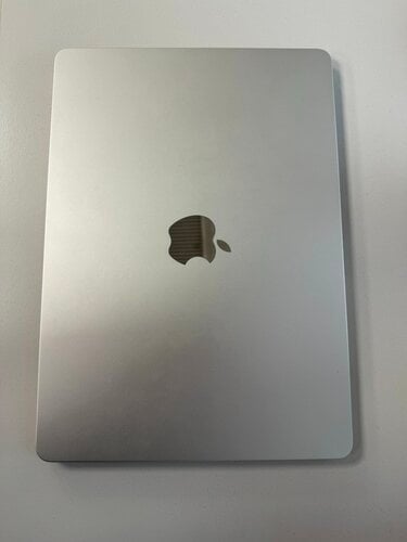 Macbook Air M2 16GB - 512 GB Silver