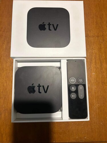 Πωλείται Apple  box TV HD 32GB 4th Generation