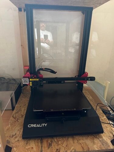 Creality CR10 S Pro (upgraded) 3d Printer