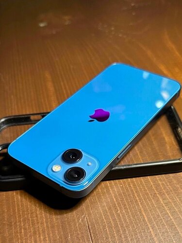 Apple iPhone 13 (Μπλε/128 GB) ΣΕ ΕΓΓΥΗΣΗ!