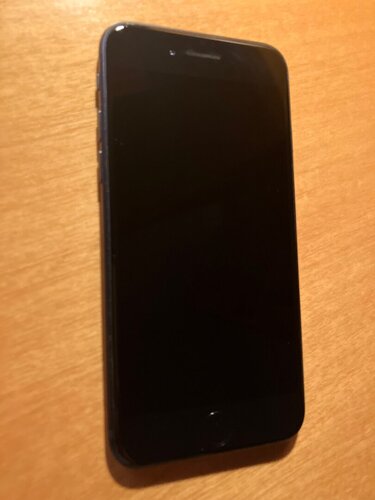 Apple iPhone SE (3rd generation) (Μαύρο/64 GB)