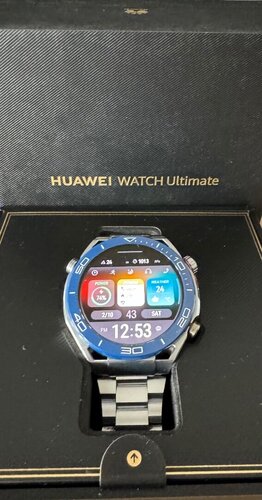 Αριστο Huawei Watch ultimate