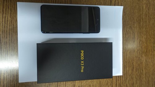 Xiaomi Poco X3 PRO(Μπλε/256 GB) ΜΕ ΠΡΟΒΛΗΜΑ ΣΤΗΝ ΠΛΑΚΕΤΑ ΚΑΙ ΓΙΑ ΑΝΤΑΛΑΚΤΙΚΑ