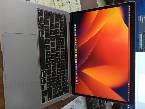 MacBook Pro 2019 13.3 Touch bar Space Gray