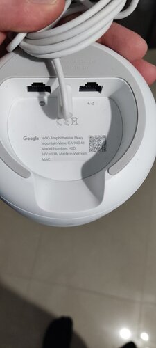 Google Nest & HUE (Camera, router κτλ.)