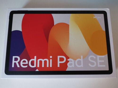 Xiaomi Redmi Pad SE 11" Tablet με WiFi (4GB/128GB) Graphite ΕΛΛΗΝΙΚΌ!