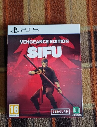 SIFU Vengeange Edition