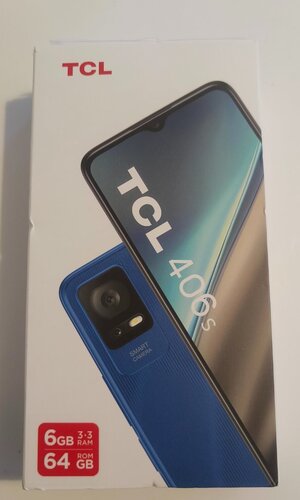 TCL 406s (Μπλε/64 GB)