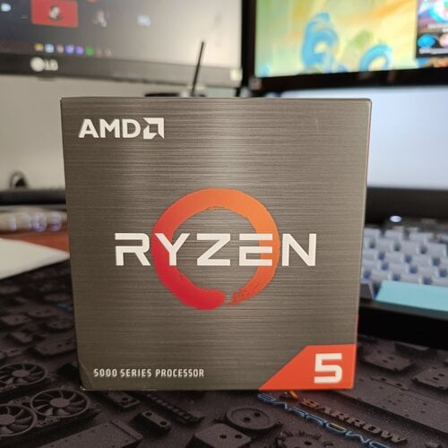 AMD Ryzen 5 5600 (Box)