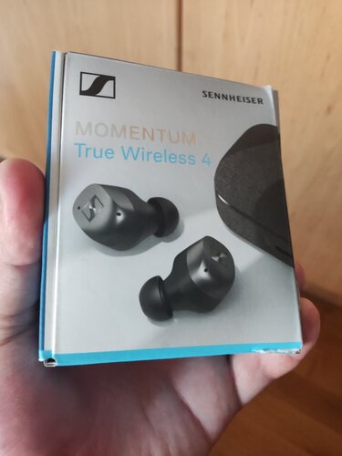 sennheiser momentum true wireless 4