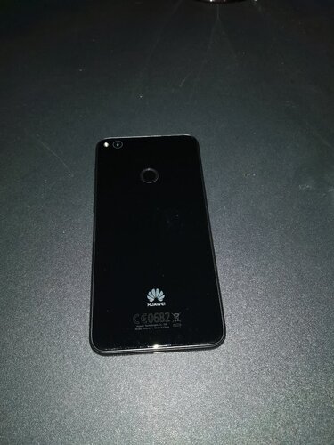 Huawei P8 Lite (Μαύρο/16 GB)