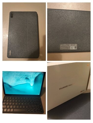 Huawei MatePad 10.4 (128 GB/710A/4 GB/HarmonyOS 2.0)