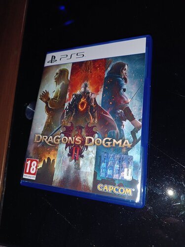 Dragons dogma 2 50€