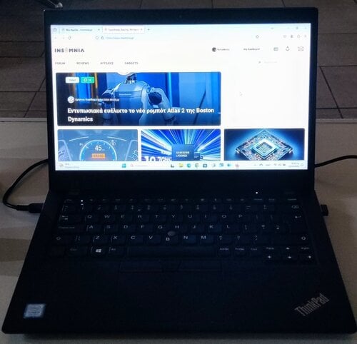 Lenovo ThinkPad X390 (i5-8265U/8GB/256GB/W11PRO)