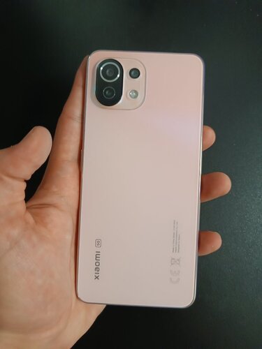 Xiaomi Mi 11 Lite 5G NE ΣΕ ΑΡΙΣΤΗ ΚΑΤΑΣΤΑΣΗ ΕΥΚΑΙΡΙΑ