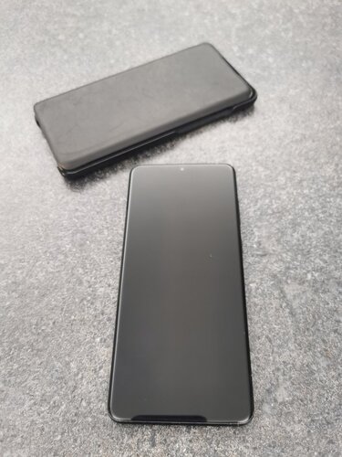 Samsung Galaxy S20+ (Μαύρο/128 GB)