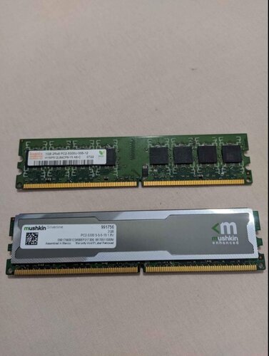 3 GB Ram DDR2