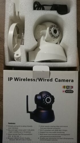 camera ip