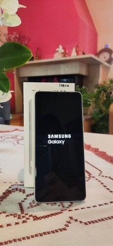 Samsung Galaxy A33 5G (Άσπρο/128 GB)