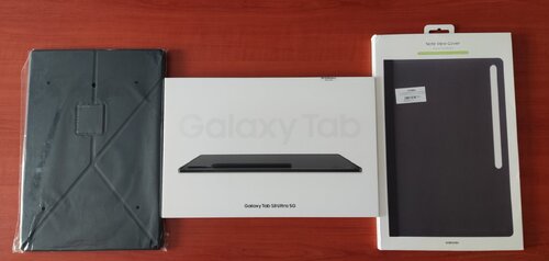 Samsung Galaxy Tab S8 Ultra SM-X906B 2022 (5G/128 GB/8 GB)