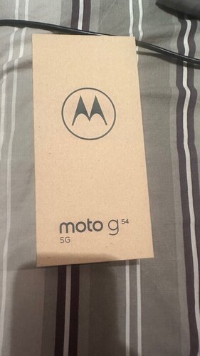 Motorola Moto G moto g54 5G (Μπλε/256 GB)