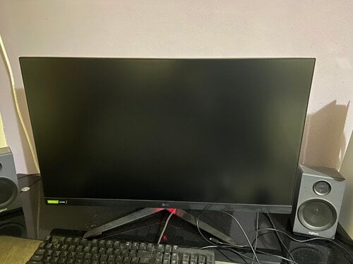 LG 32GP850-B (32"/Quad HD)