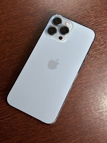 Apple iPhone 13 Pro Max (Ασημί/256 GB)