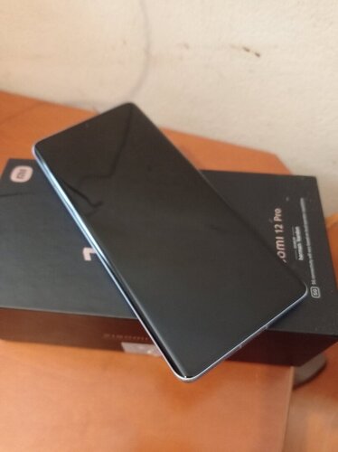 Xiaomi 12 Pro 12-256 5G (και ανταλλαγή)