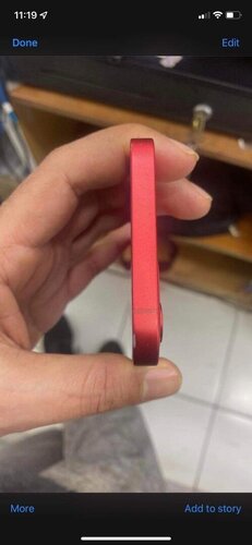 Apple iPhone 12 (Κόκκινο/64 GB)