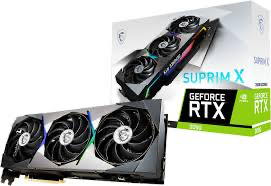MSI GeForce RTX 3090 SUPRIM X 24G (Η καλύτερη υλοποίηση της 3090)