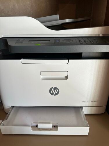 HP MFP 179fnw Έγχρωμο Πολυμηχάνημα Laser με WiFi και Mobile Print - Νέα Τιμή