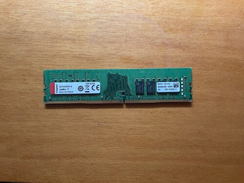Kingston Technology 16GB DDR4 2400MHz KCP424ND8/16 (16 GB/DDR4/2400MHz)