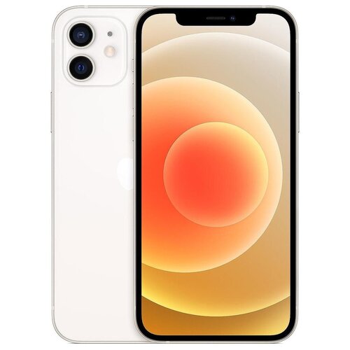 Apple iPhone 12 (Άσπρο/64 GB) Σφραγισμένο