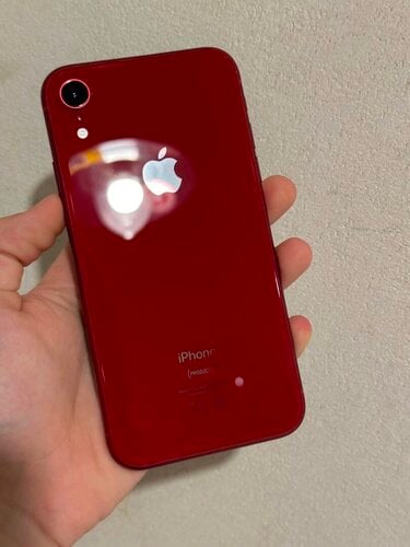 Apple iPhone XR (Κόκκινο/64 GB)