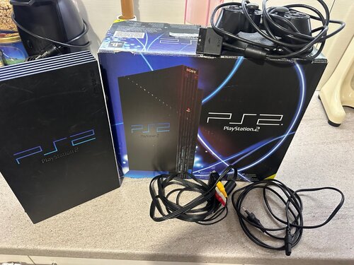Playstation 2 Special Edition Boxed