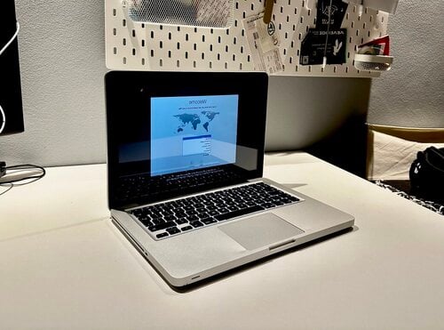 MacBook Pro Mid 2012 (A1278)