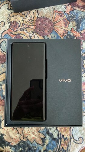 VIVO X90 Pro (Μαύρο/256 GB)