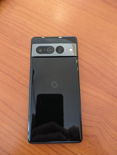 Google Pixel 7 (Μαύρο/128 GB)