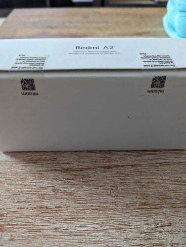 Redmi A2 2GB/32GB Σφραγισμένο κουτί