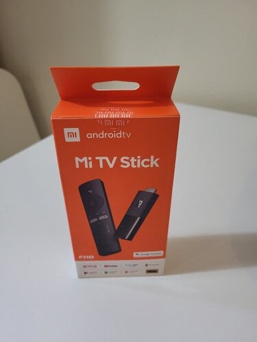 Xiaomi Mi TV Stick σφραγισμένο