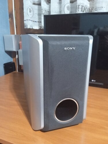 Sony SS-WS51 Subwoofer