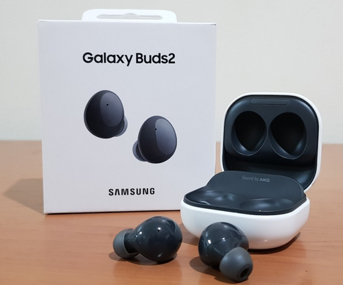 Samsung Galaxy Buds2 (Μαύρο, Άσπρο) Αχρησιμοποίητα, ΘΕΣΣΑΛΟΝΙΚΗ