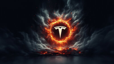 Η Tesla απολύει "περισσότερο από το 10%" του εργατικού δυναμικού της