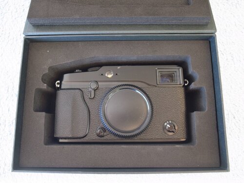 Fujifilm X-Pro1