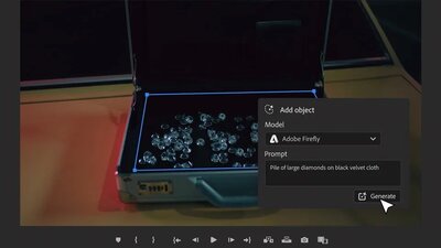 Το Adobe Premiere Pro αποκτά AI εργαλεία για προσθήκη και αφαίρεση αντικειμένων από βίντεο, επέκταση κλιπ και πολλά άλλα