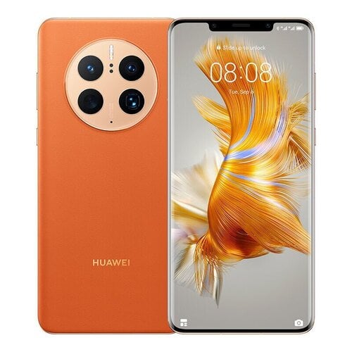 Huawei Mate 50 Pro (Πορτοκαλί/512 GB)