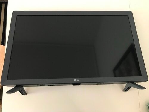 PC monitor/Τηλεοραση LG LED TV 24'' (24TL520V-PZ)