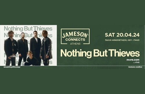 Nothing but thieves 20.04.2024