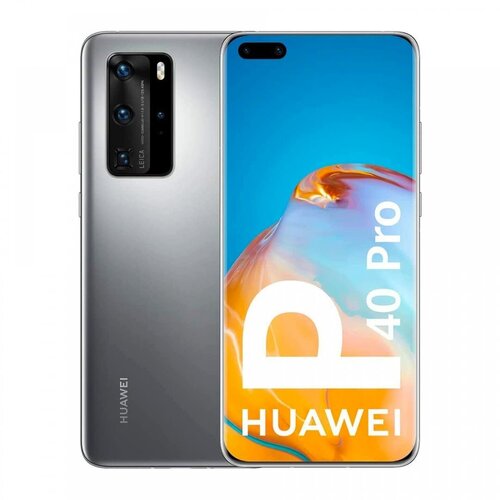 Huawei p40 pro 256gb silver