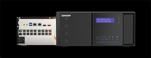 QNAP QGD-3014-PT Σφραγισμενος